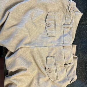 Khaki pants, size 3